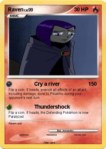 Pokemon Raven