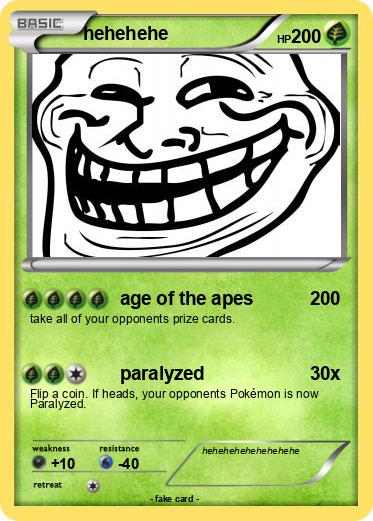 Pokemon hehehehe