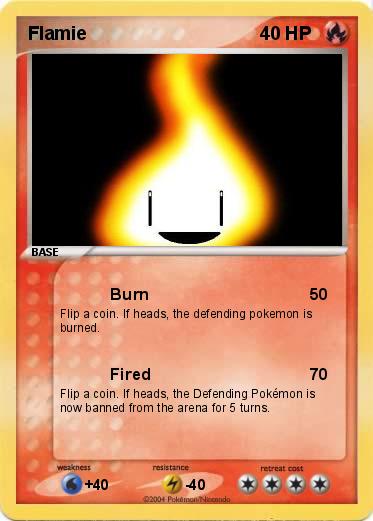 Pokemon Flamie