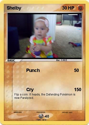 Pokemon Shelby
