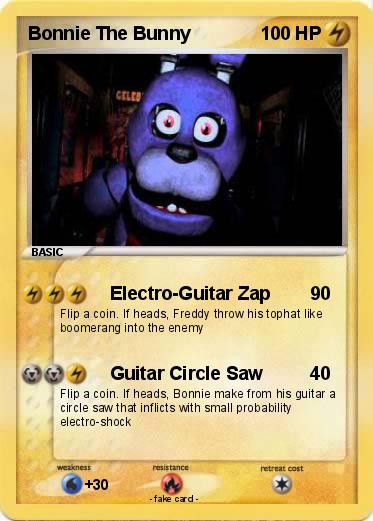 Pokemon Bonnie The Bunny