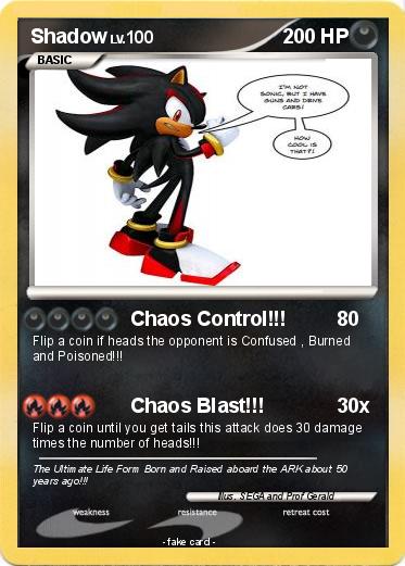 Pokemon Shadow