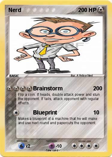 Pokemon Nerd