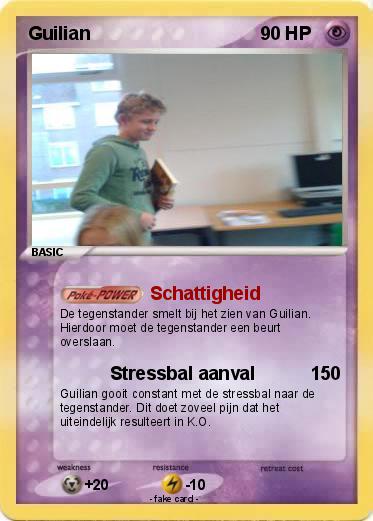 Pokemon Guilian
