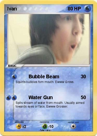 Pokemon Ivan