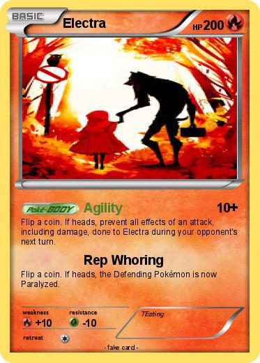 Pokemon Electra