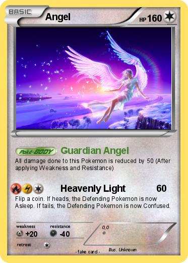 Pokemon Angel