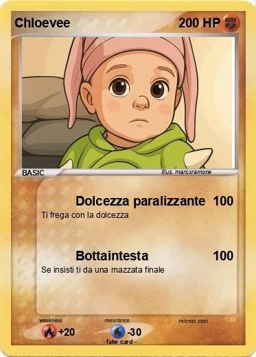 Pokemon Chloevee