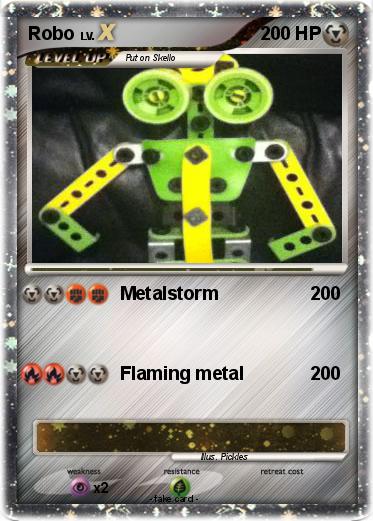Pokemon Robo