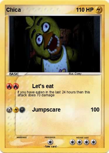 Pokemon Chica