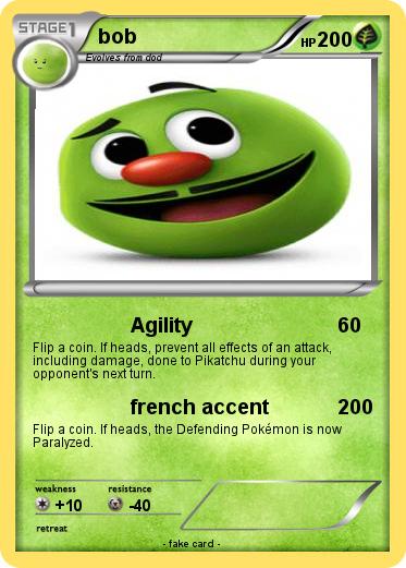 Pokemon bob