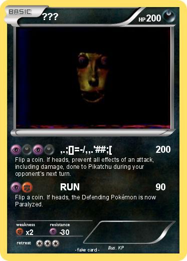 Pokemon ???