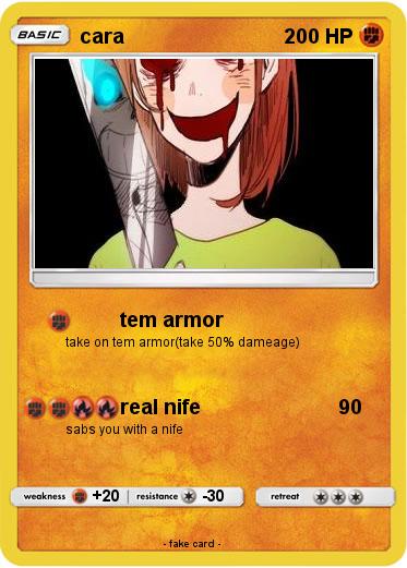 Pokemon cara