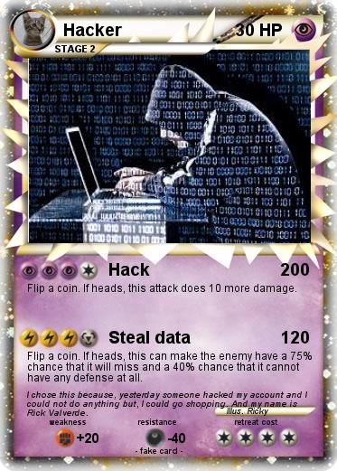 Pokemon Hacker