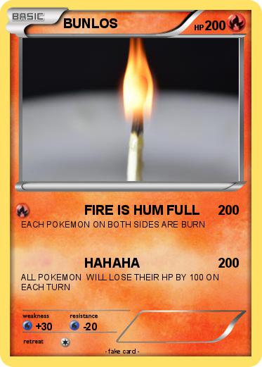 Pokemon BUNLOS
