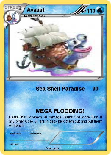 Pokemon Avaast