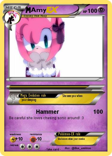 Pokemon Amy