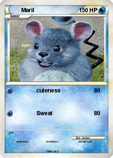 Pokemon Maril