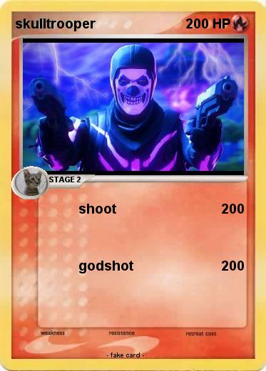 Pokemon skulltrooper