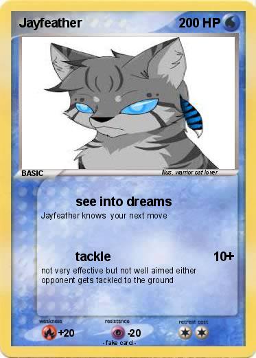 Pokemon Jayfeather