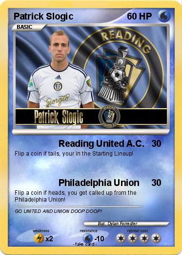 Pokemon Patrick Slogic