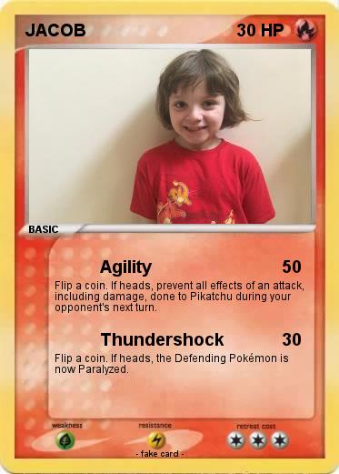 Pokemon JACOB
