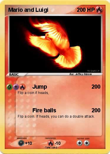 Pokemon Mario and Luigi