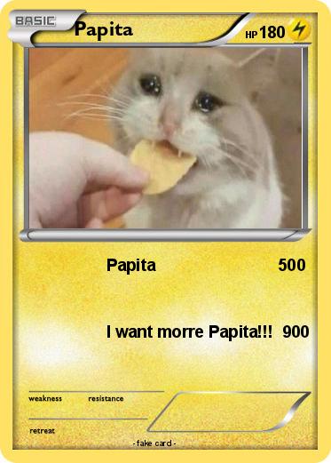 Pokemon Papita