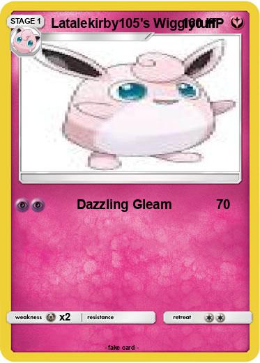 Pokemon Latalekirby105's Wigglytuff
