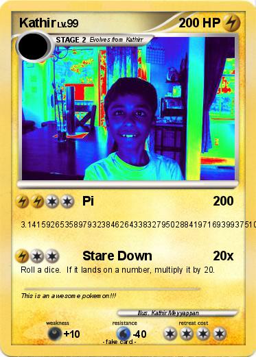 Pokemon Kathir