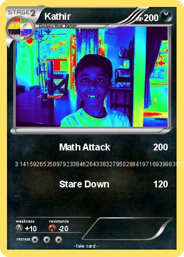 Pokemon Kathir