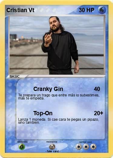 Pokemon Cristian Vt