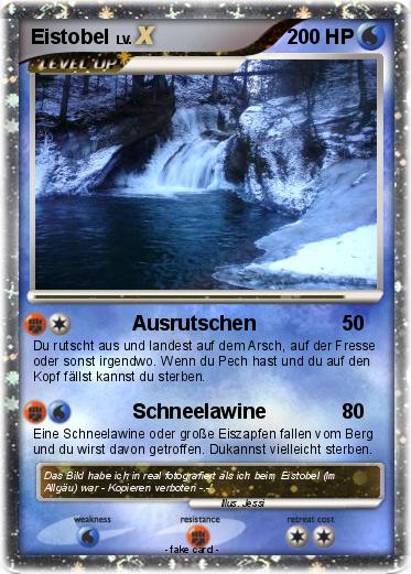 Pokemon Eistobel
