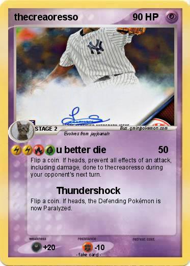 Pokemon thecreaoresso