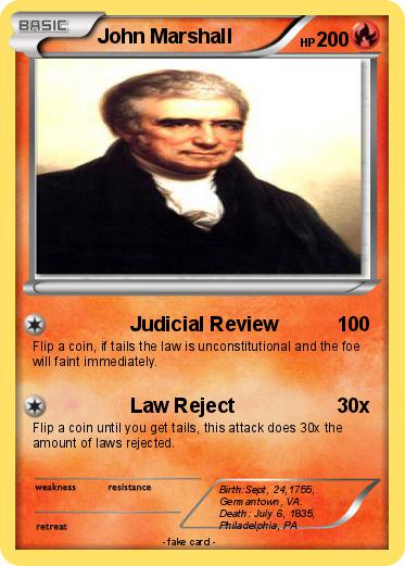 Pokemon John Marshall