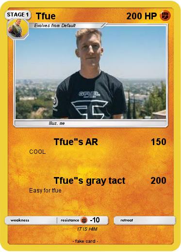 Pokemon Tfue