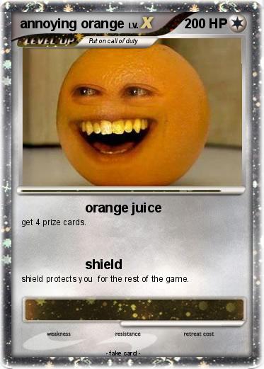 Pokemon annoying orange