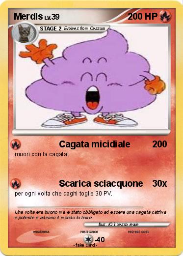 Pokemon Merdis