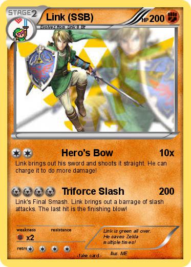 Pokemon Link (SSB)