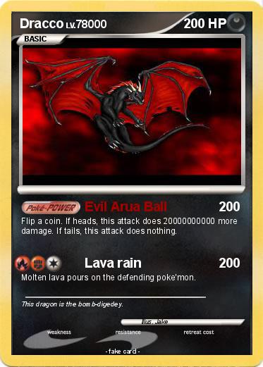 Pokemon Dracco