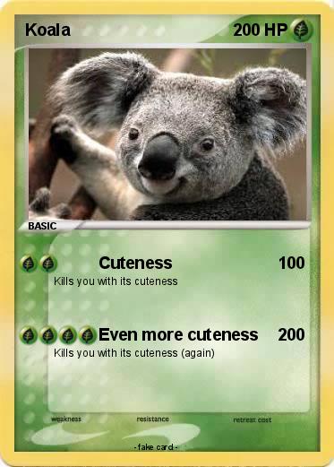 Pokemon Koala