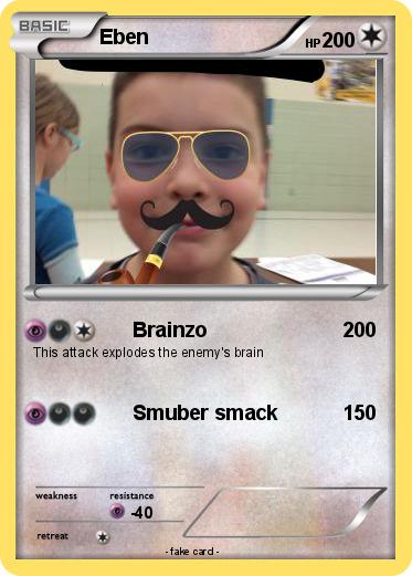 Pokemon Eben