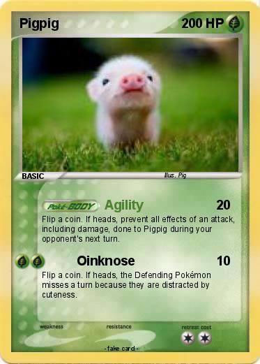 Pokemon Pigpig