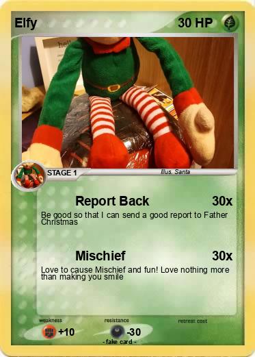 Pokemon Elfy