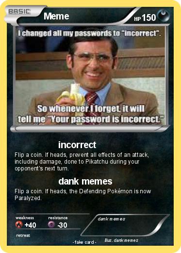 Pokemon Meme
