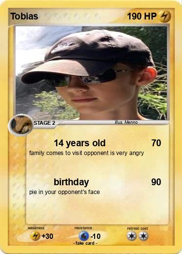 Pokemon Tobias