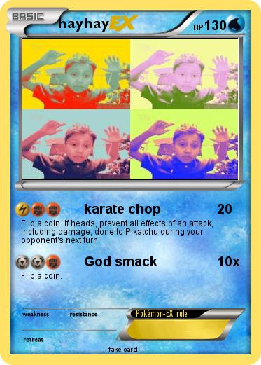 Pokemon hayhay