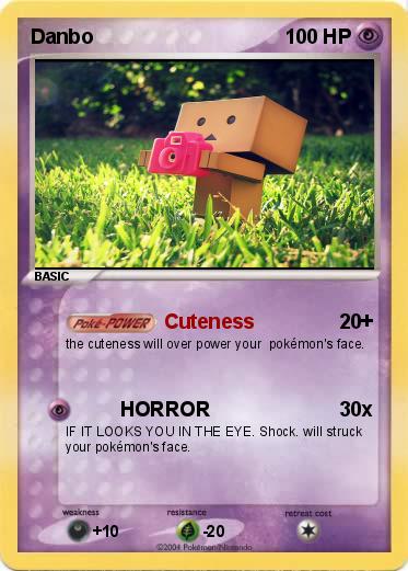 Pokemon Danbo