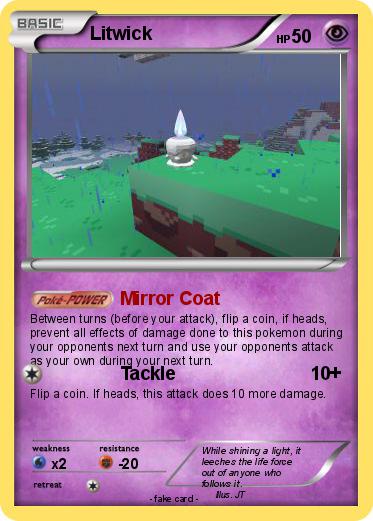 Pokemon Litwick