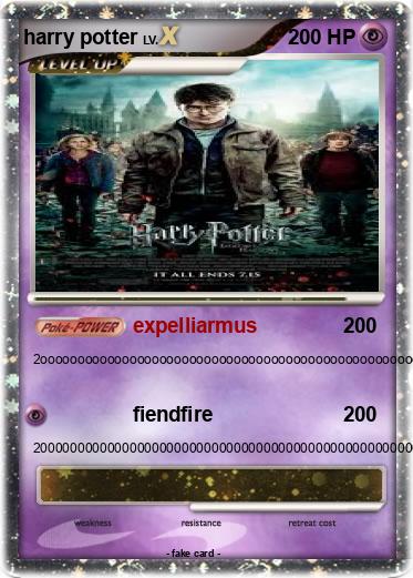 Pokemon harry potter